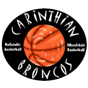 Logo "Carinthian Broncos"